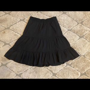 Venezia tiered skirt size 14/16